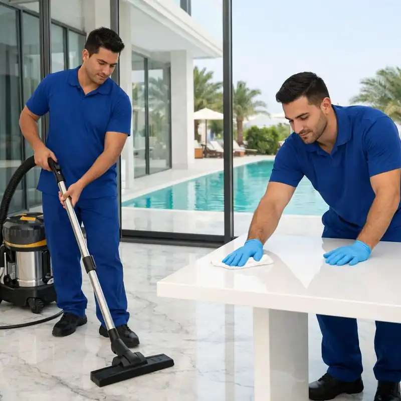 شركة الجوهرة للتنظيف: أفضل شركة تنظيف في عجمان لخدمات تنظيف الفلل والقصور بأعلى جودة.